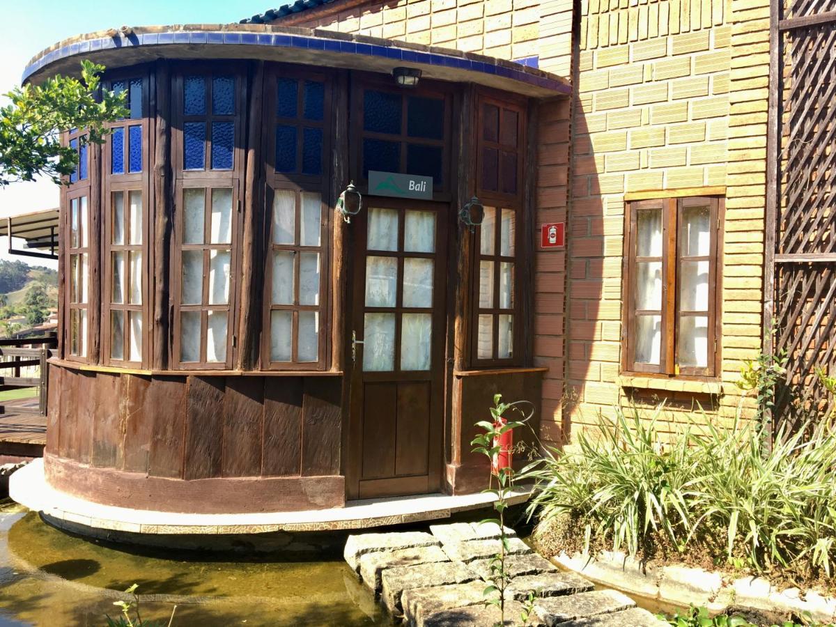 Chale Bali Villa Cunha Luaran gambar