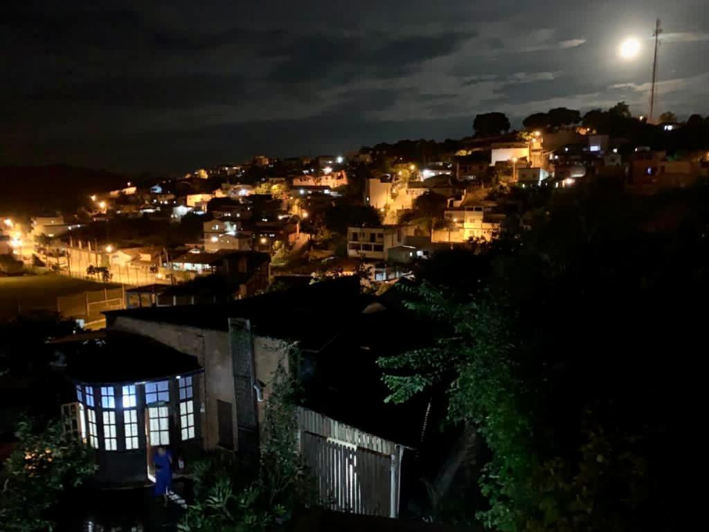 Chale Bali Villa Cunha Luaran gambar