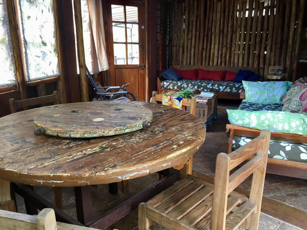 Chale Bali Villa Cunha Luaran gambar