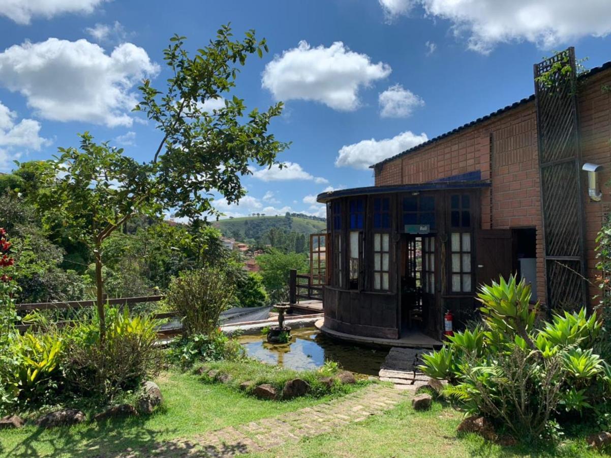 Chale Bali Villa Cunha Luaran gambar