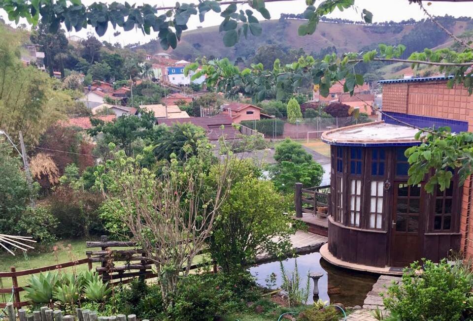 Chale Bali Villa Cunha Luaran gambar