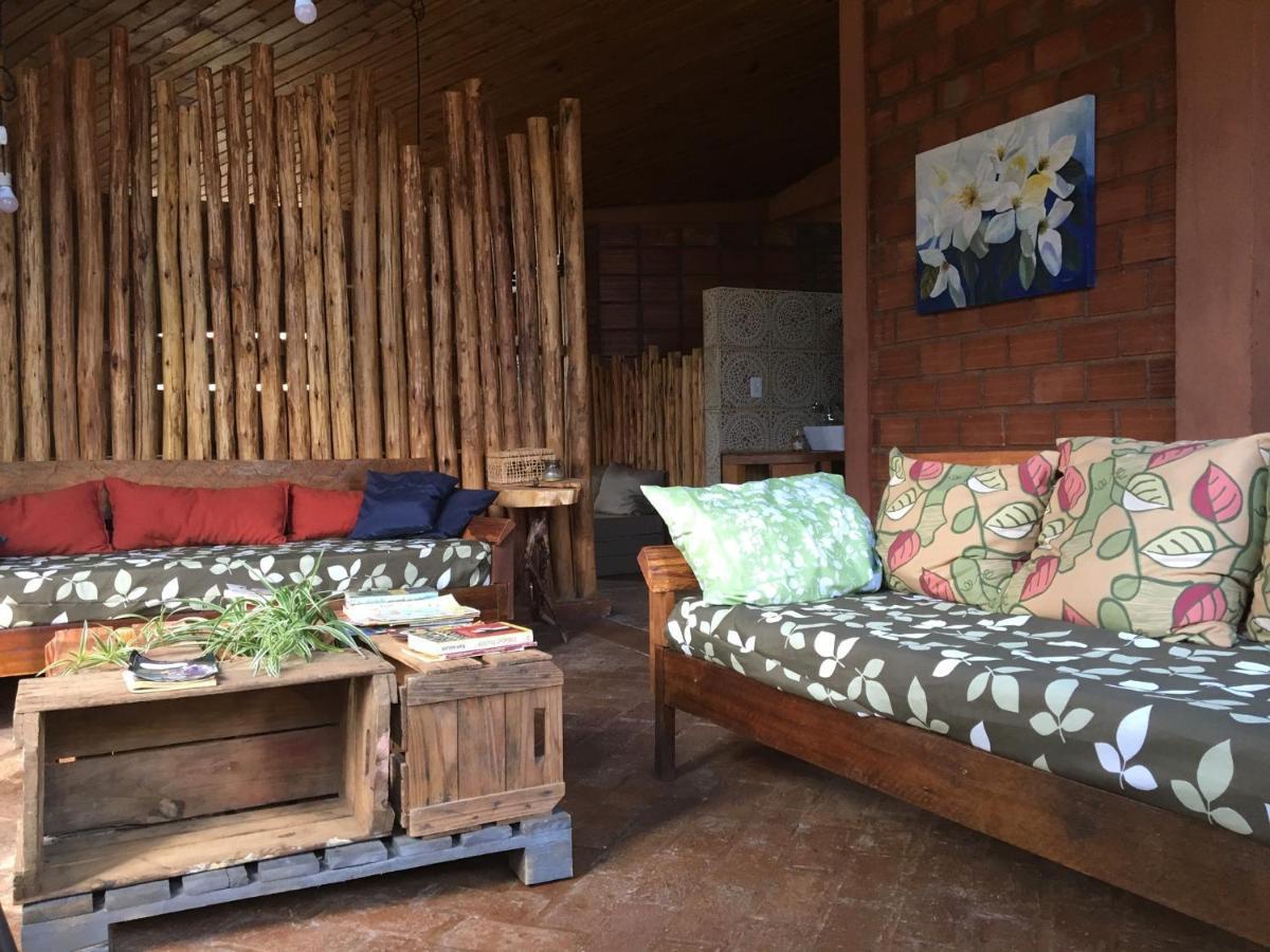 Chale Bali Villa Cunha Luaran gambar