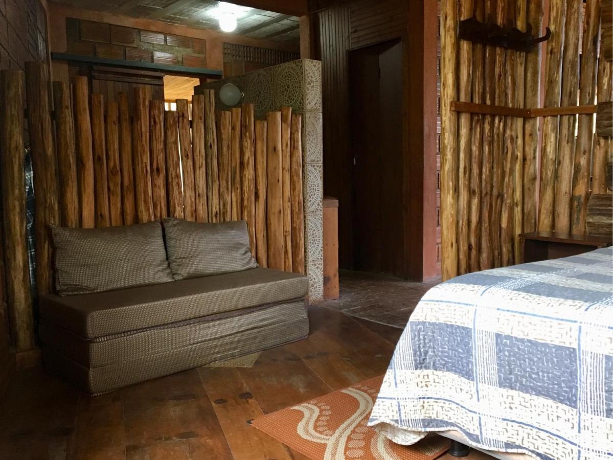 Chale Bali Villa Cunha Luaran gambar