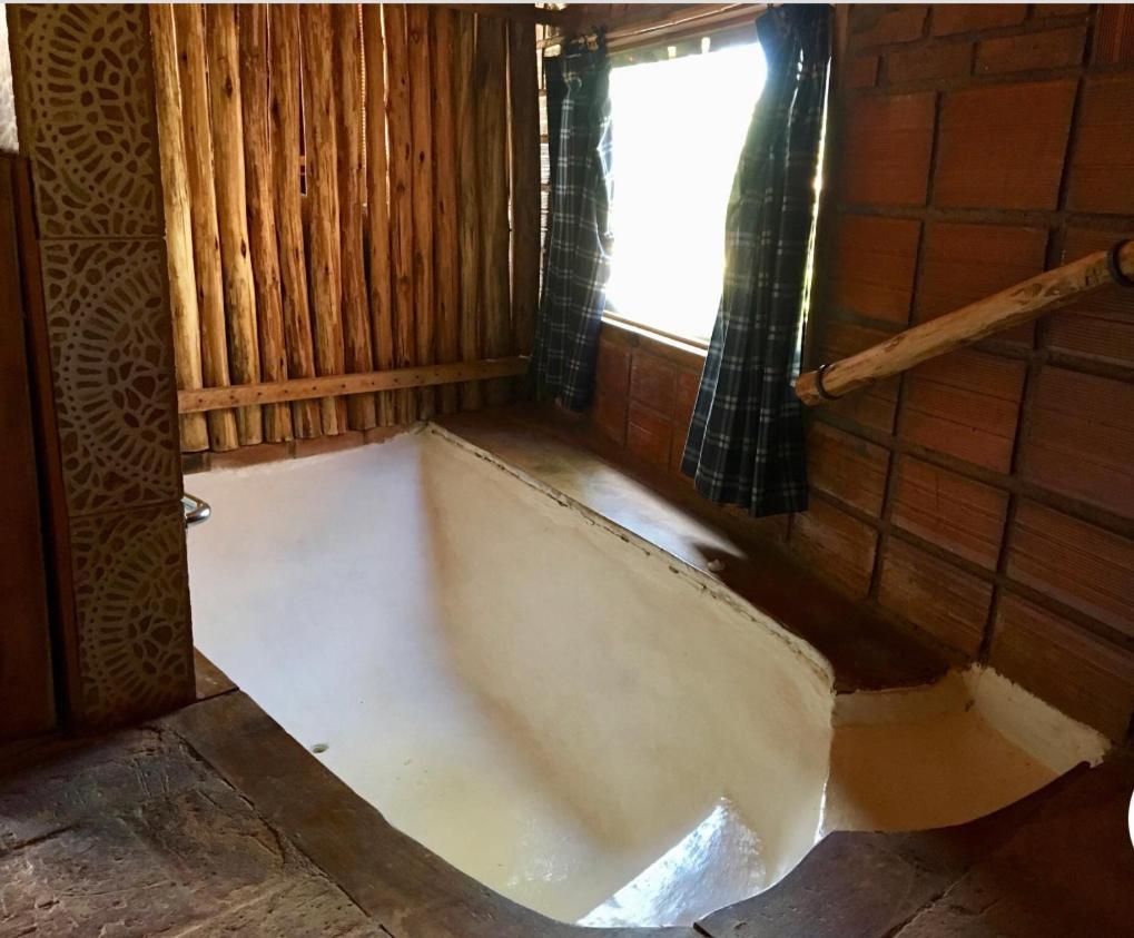 Chale Bali Villa Cunha Luaran gambar